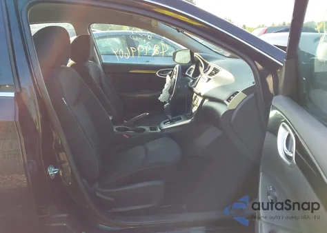 2019 Nissan Sentra Sv from USA, damaged, VIN 3N1AB7AP0KY440542